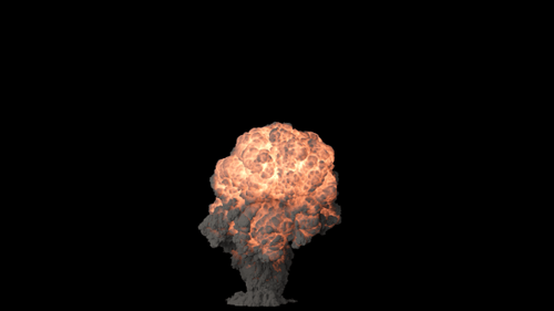 Explosion