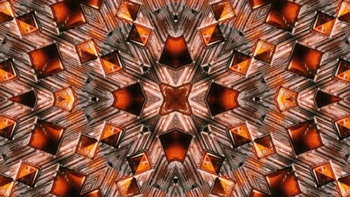 Abstract Melting Geometric