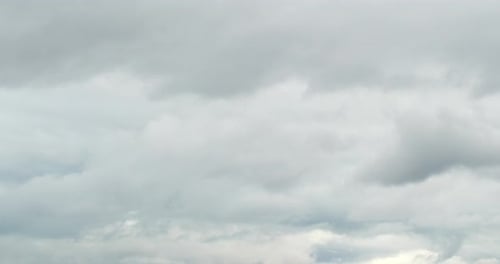 Timelapse of Storm Cloud