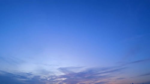 4K Sky Time lapse, Beautiful background, Sky Timelapse of horizon