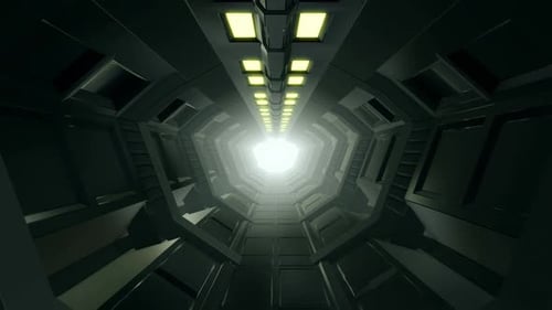 Corridor 02 Hd