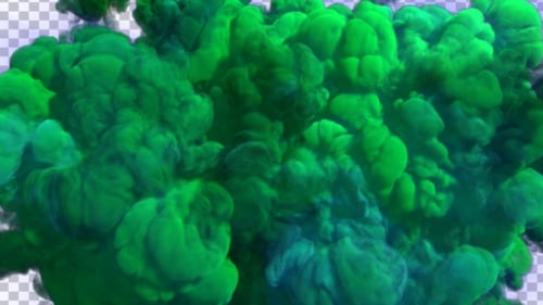 Green Smoke Transition