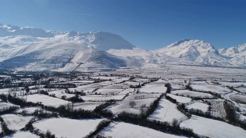 Winter-Tal
