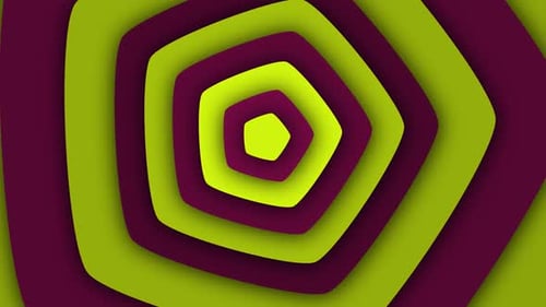 Abstract yellow company background