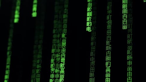 Computer Codes Running 1393