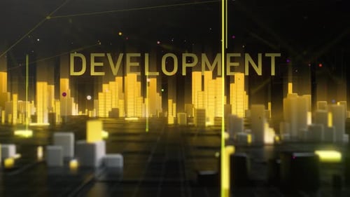 Desarrollo de la ciudad digital