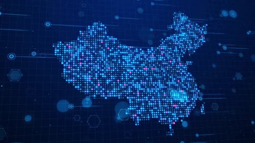 Réseaux commerciaux numériques chinois