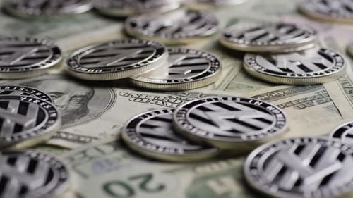 Plan rotatif de Bitcoins