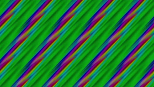 Vibrant Abstract Diagonal Pattern Motion Background Loop
