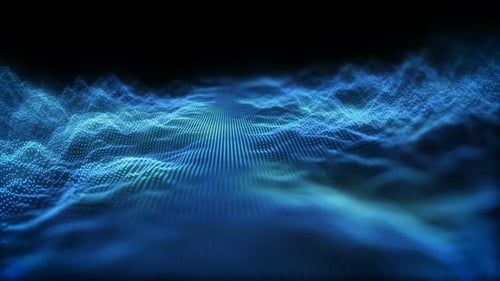 Particle Landscape