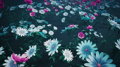 Blumenfeld-Schleife #04 4k