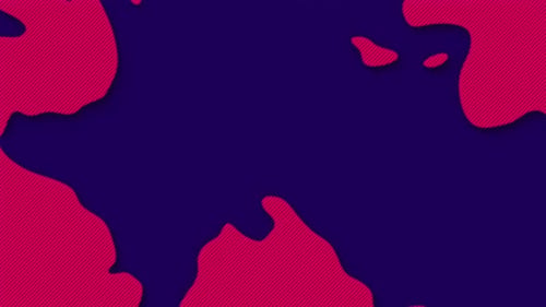 Beautiful Liquid Abstract Background