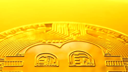 Bitcoin-Kryptow