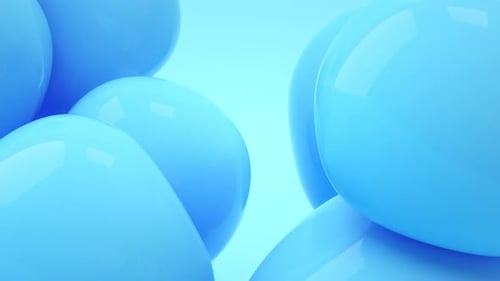 Soft balls falls and bounces