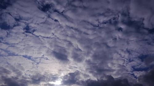 Clouds Timelapse