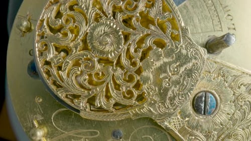 Clockwork Mechanism Macro