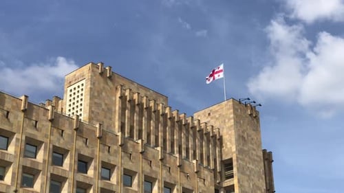 Georgian Parliament.Edited New