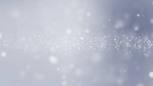 Minimalist Animated Background Pack with Bokeh and Rain Effects