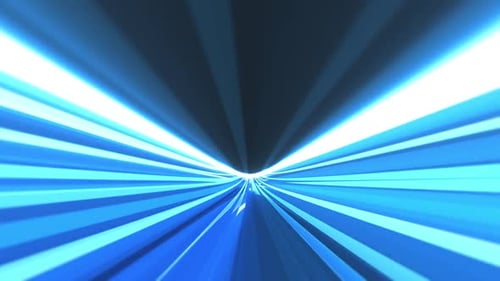 Digitales futuristisches Linienlicht, Hightech-Motion-Hintergrund
