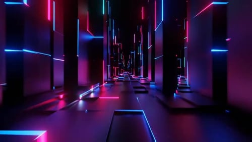 Neon City