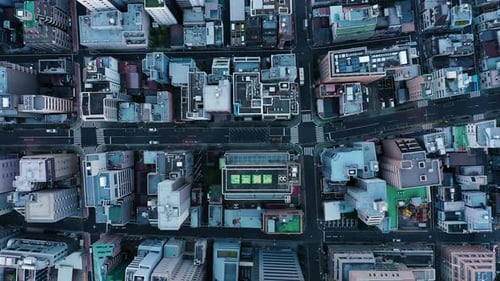 building in Tokyo city Japan