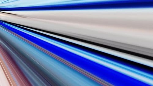 Abstract Hyperspeed Light Streaks Background