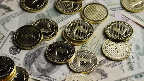 Plan rotatif de Bitcoins
