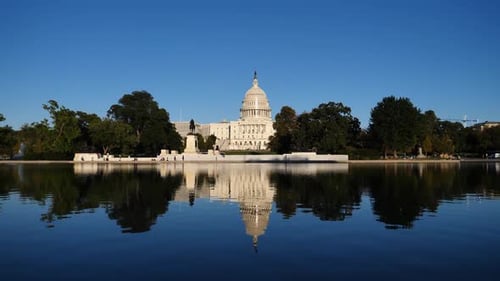 Washington Capitol Building