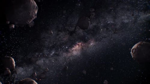 Fundo espacial