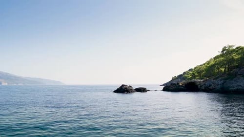 Insel Meer