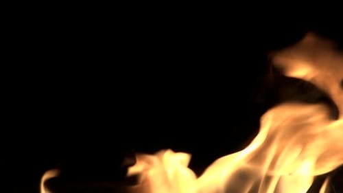 Flammen