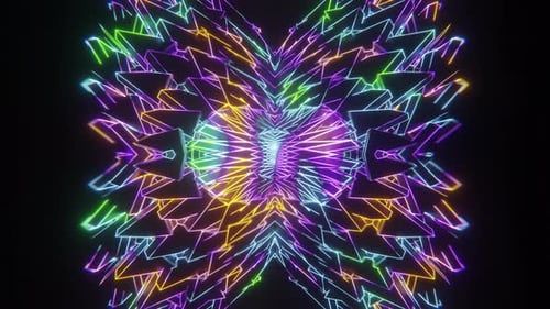 Psychedelic Loop 01