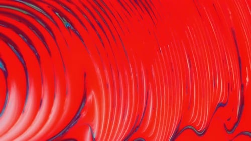 Movable Bluered Background with an Ornamental Pattern