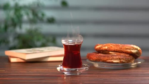 Türkischer Tee