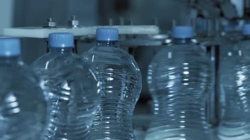 Bottled Water Production Line