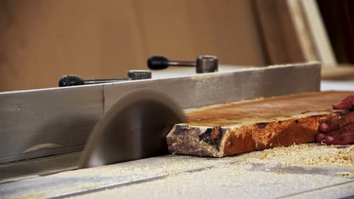 Cutting Woods In Carpenter 3