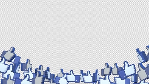 Likes Frame Loop 4K