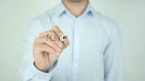 Writing Please Choose From Our Menu On Surface