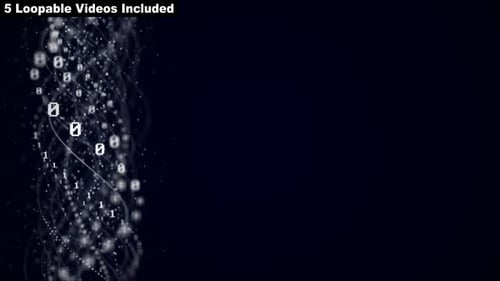 Pacote de string binária