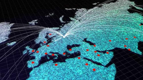 Global Cities Connection Moscow, Russia