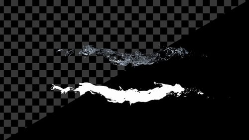 Water Splash Slow