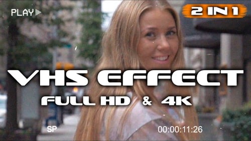 VHS Overlays - 2 In 1