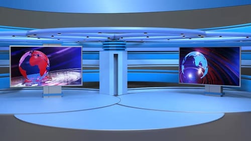 Virtual Studio Set M301 A