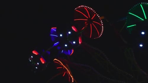 Parque de atracciones