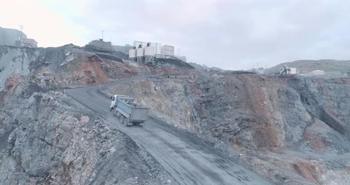 Mining Site Constructions 6