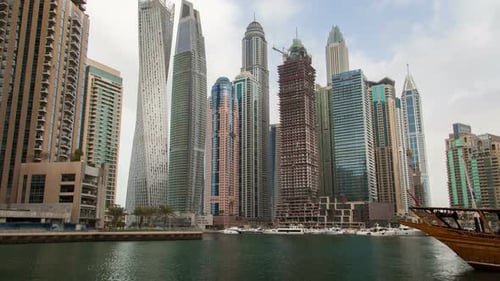 Dubai Marina