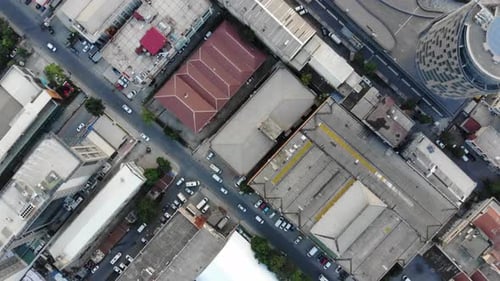 Streets Birdseye View