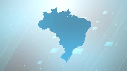 Brasilien Slider-Hintergrund