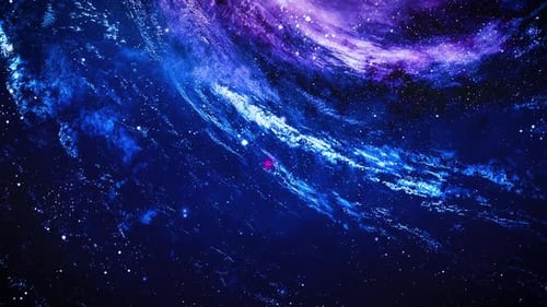 Kosmischer Weltraumnebel Universe Galaxy