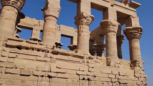 Philae Temple Complex Egypt